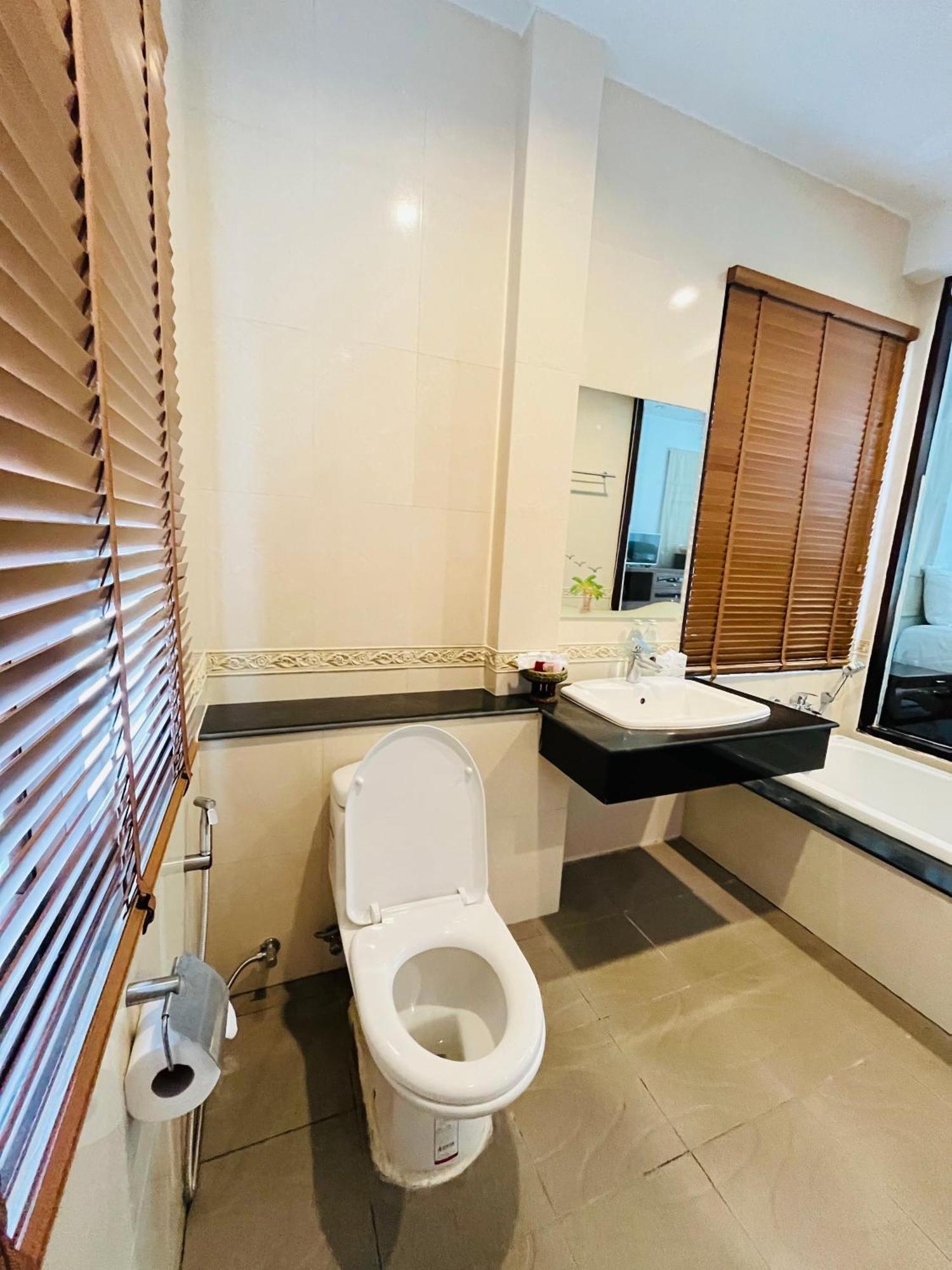 Resort Poolsawat - Sha Lamai Beach (Koh Samui)